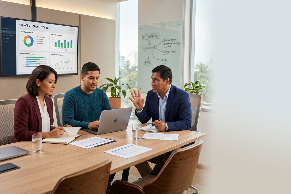 Curso de Comunicación Efectiva