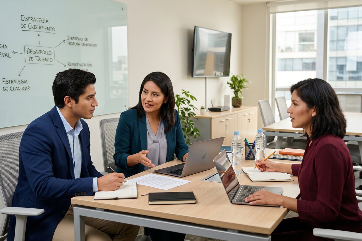 Curso de Gestión del Talento