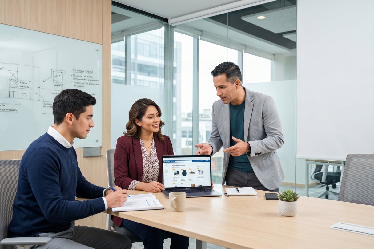 Curso de Marketing Digital