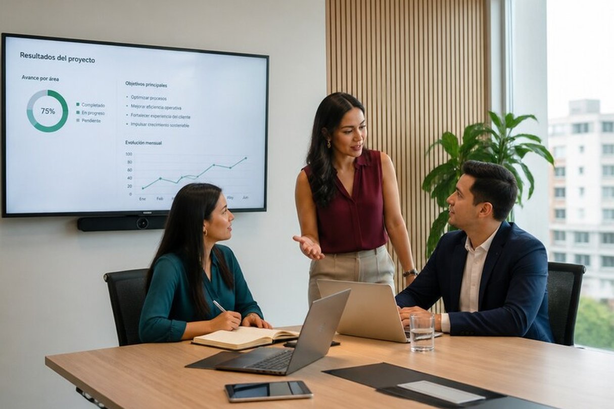 Curso de Negociación y Resolución de Conflictos