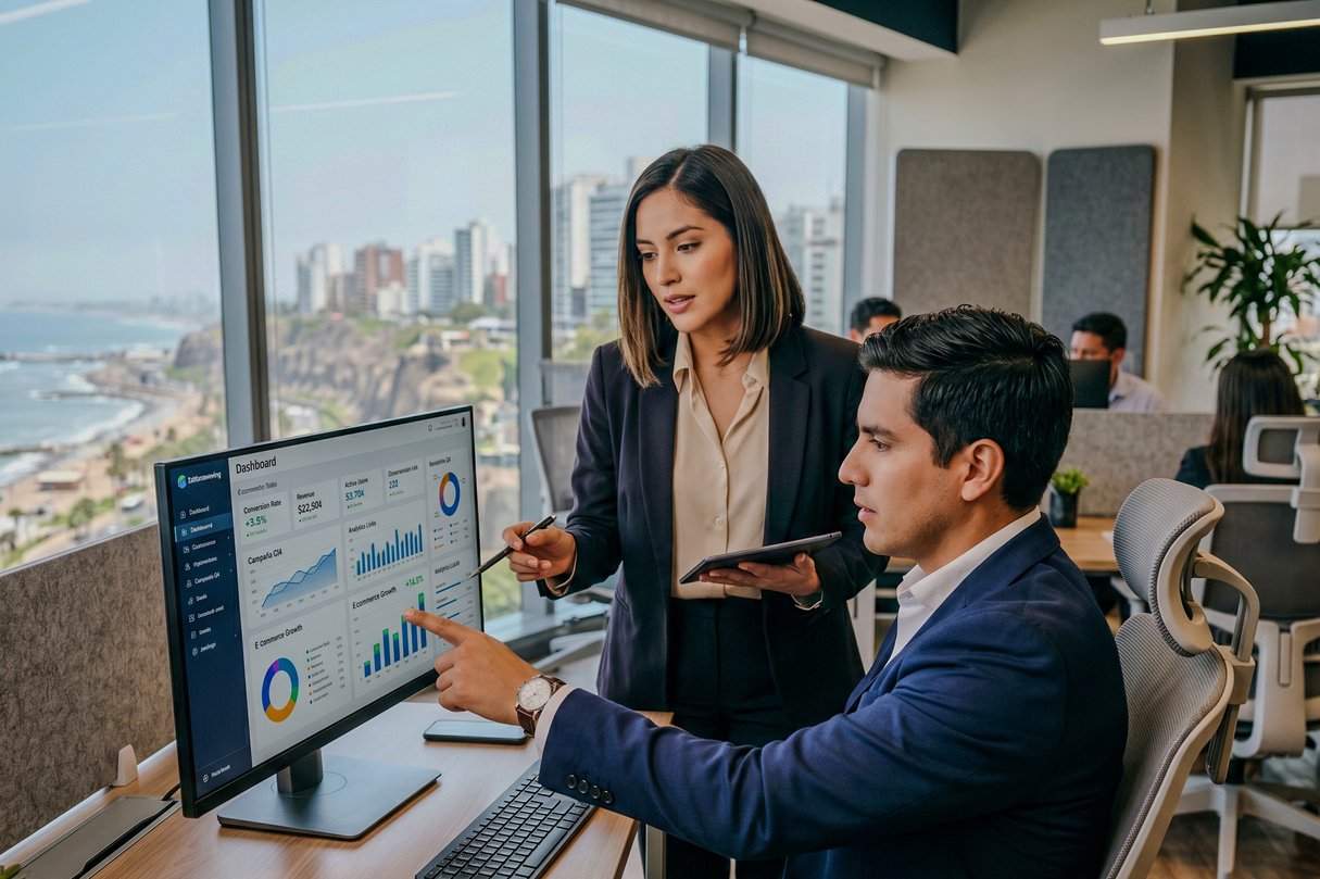 Diplomado en Marketing Digital y Ecommerce