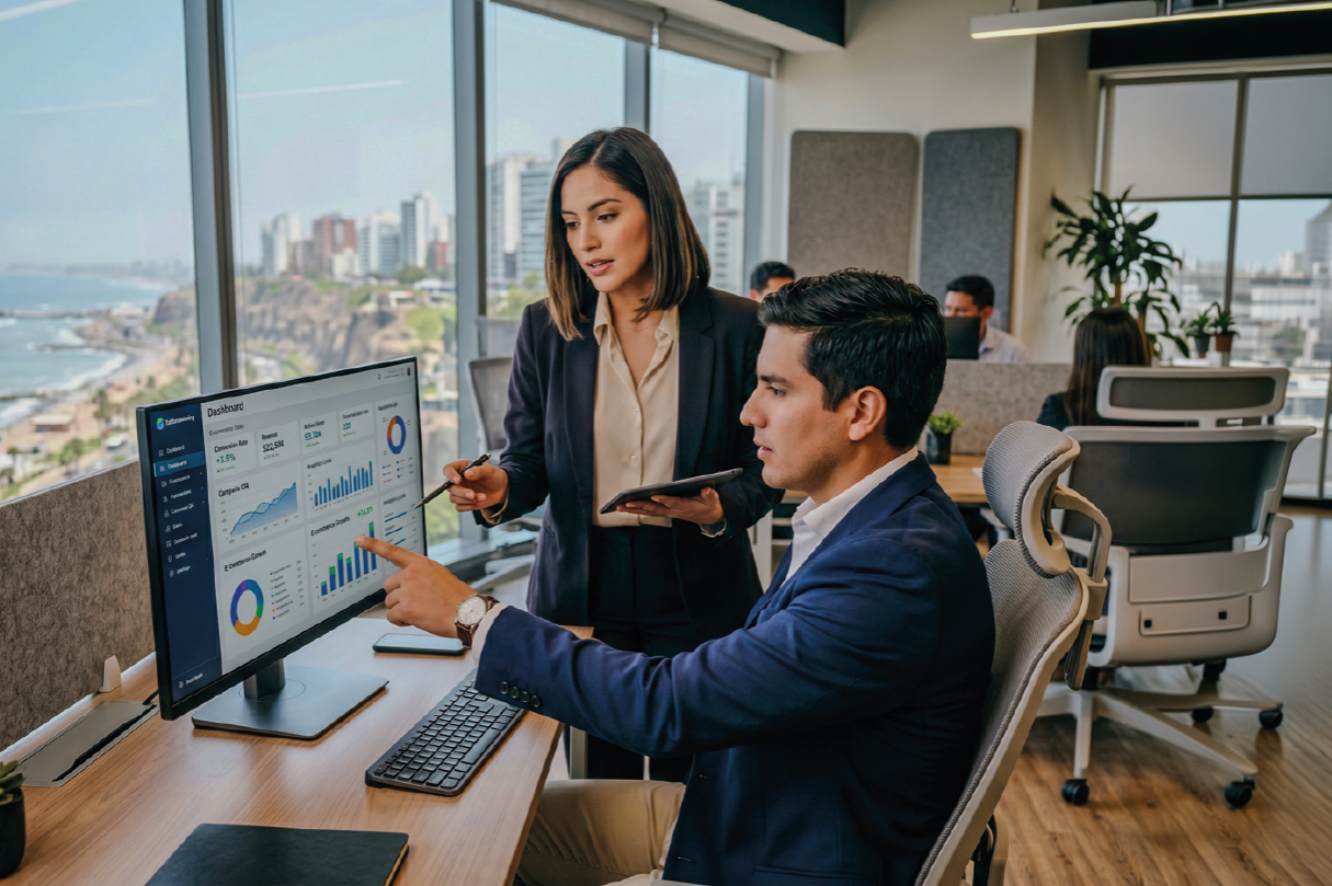 Diplomado en Marketing Digital y Ecommerce