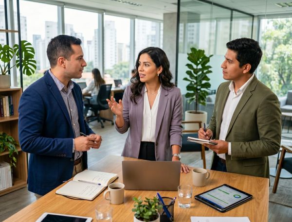 Diplomado en Habilidades para la Gestión de Equipos